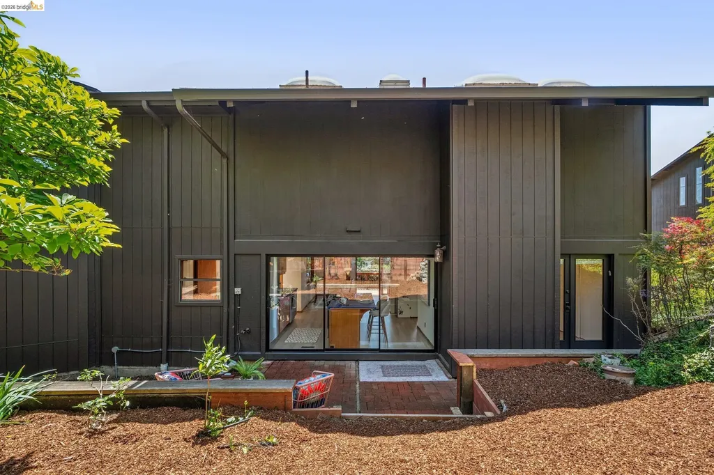 1185 Keeler Avenue Berkeley CA 94708