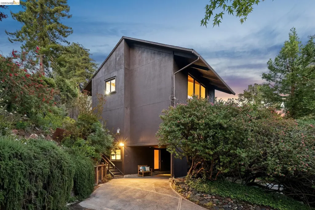 1185 Keeler Avenue Berkeley CA 94708