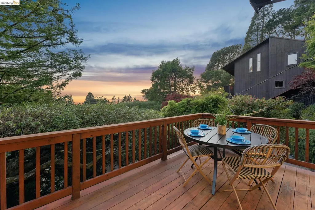 1185 Keeler Avenue Berkeley CA 94708