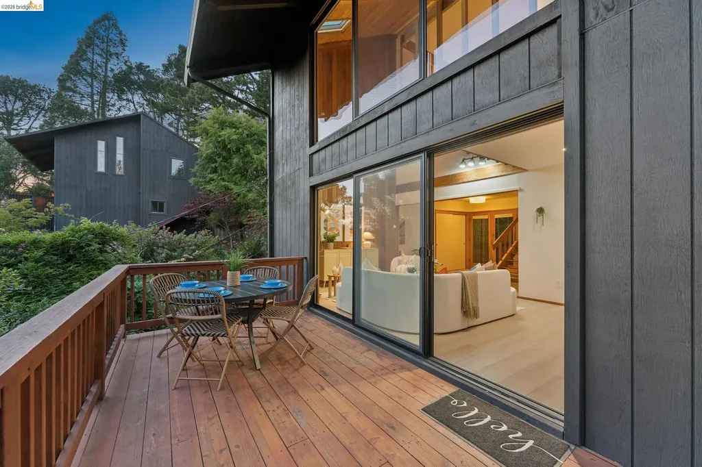 1185 Keeler Avenue Berkeley CA 94708