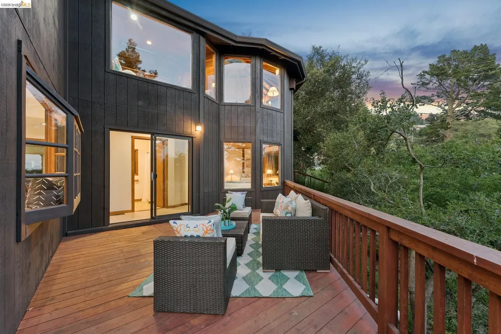 1185 Keeler Avenue Berkeley CA 94708