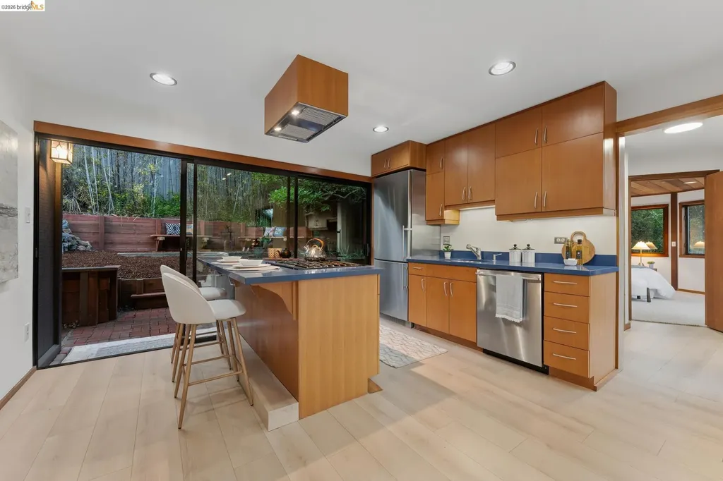 1185 Keeler Avenue Berkeley CA 94708