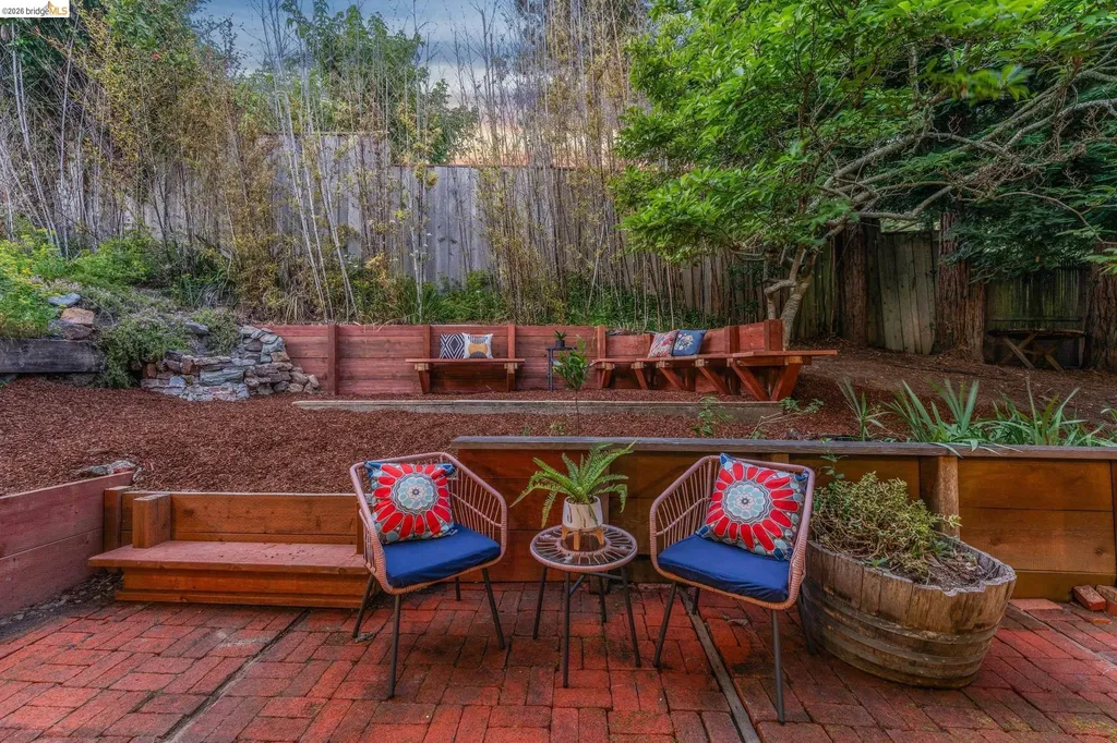 1185 Keeler Avenue Berkeley CA 94708
