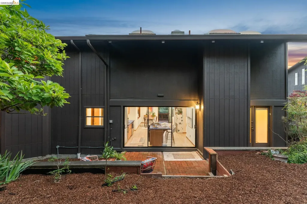 1185 Keeler Avenue Berkeley CA 94708