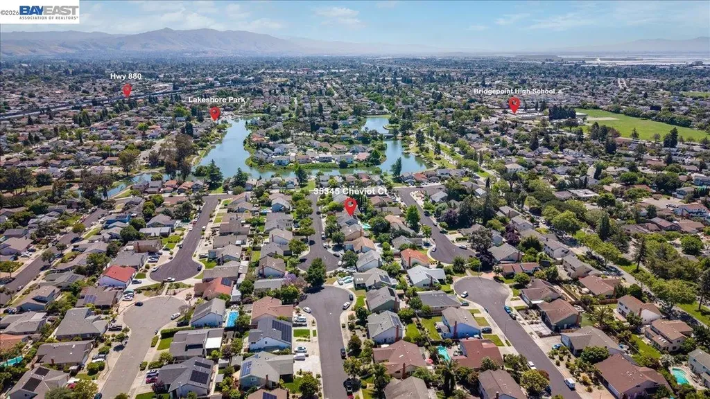 35345 Cheviot Court Newark CA 94560