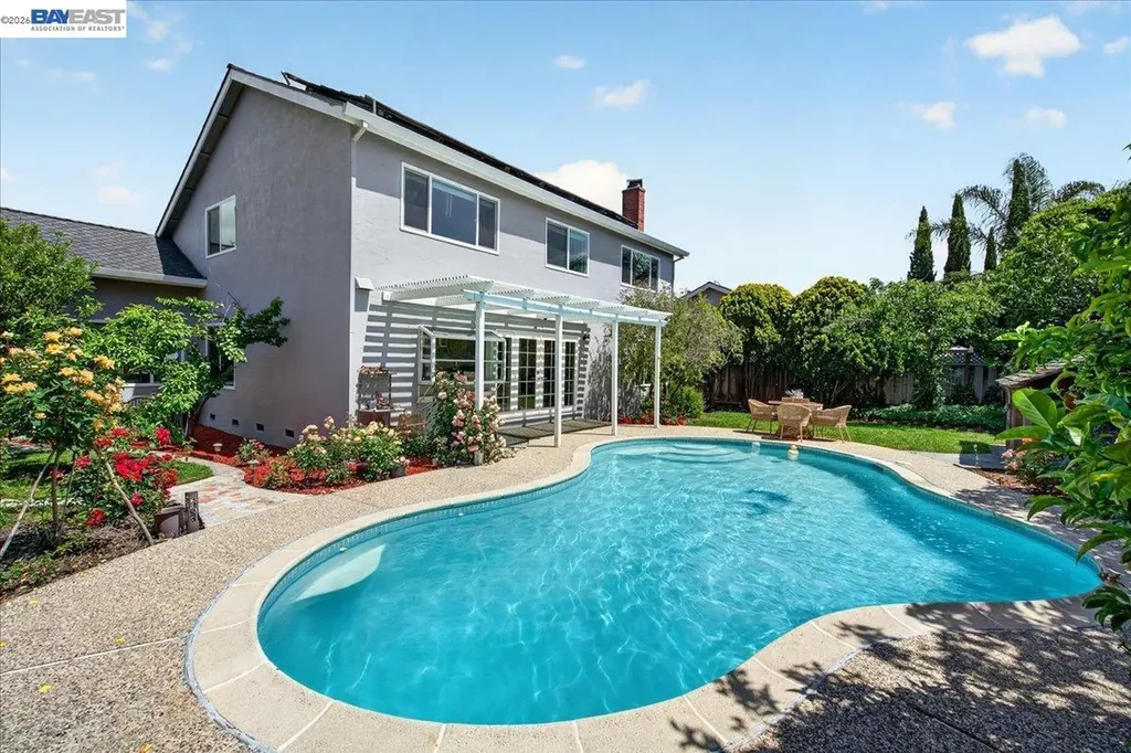 35345 Cheviot Court Newark CA 94560