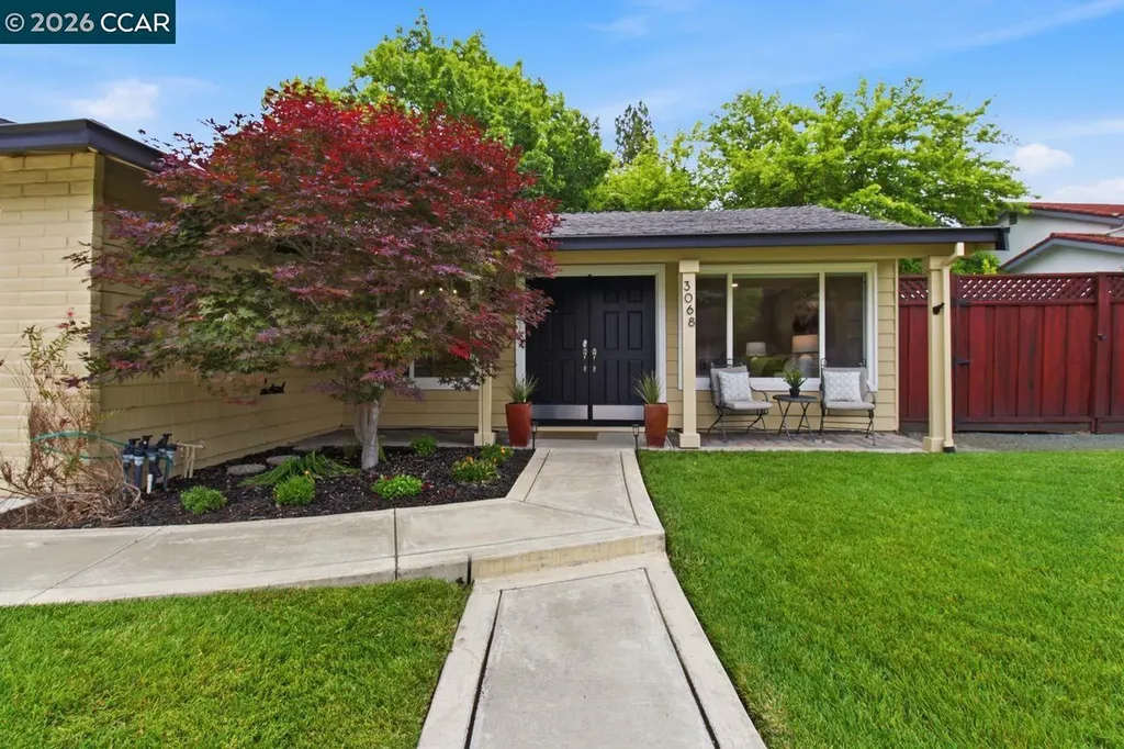 3068 Montevideo Drive San Ramon CA 94583