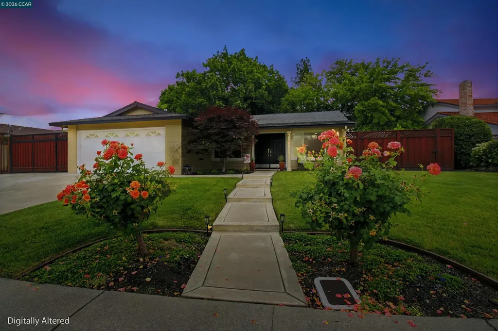 3068 Montevideo Drive San Ramon CA 94583