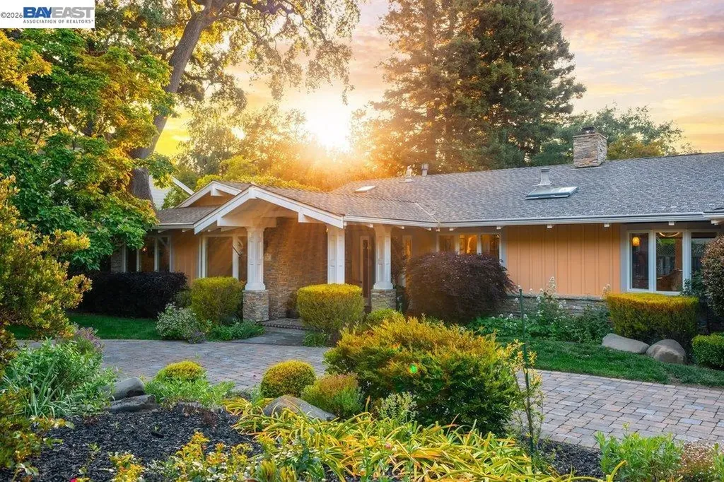 250 La Serena Avenue Alamo CA 94507