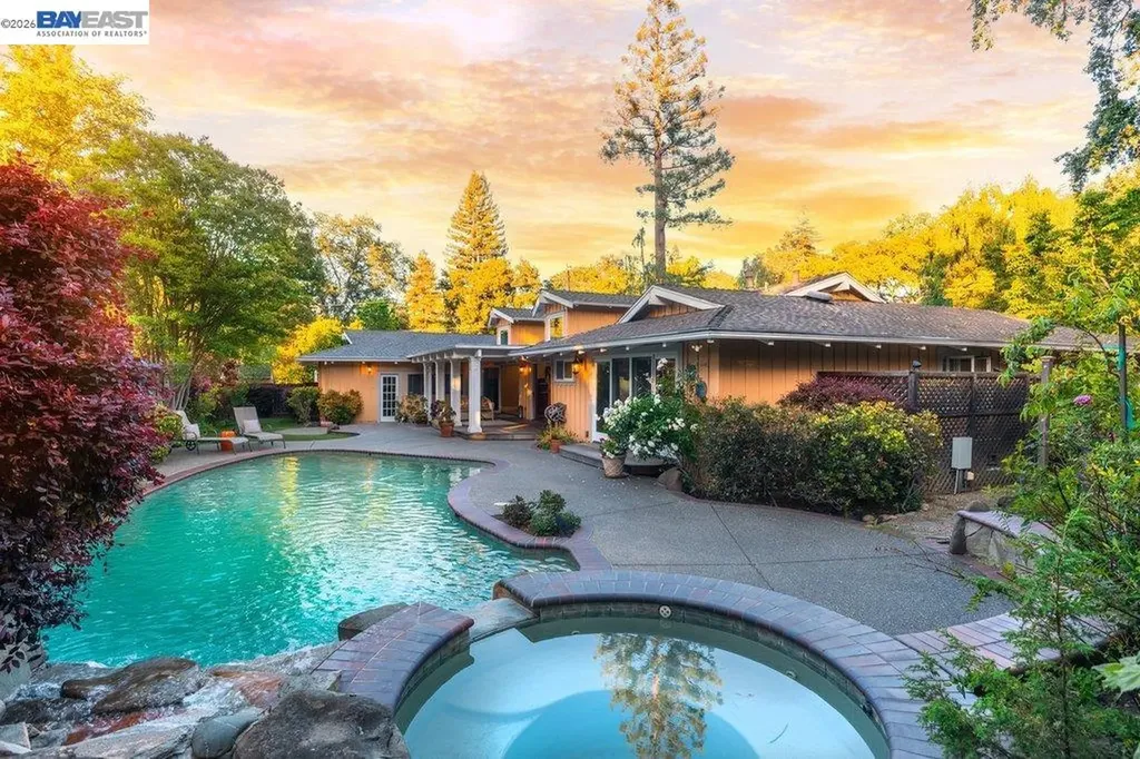 250 La Serena Avenue Alamo CA 94507