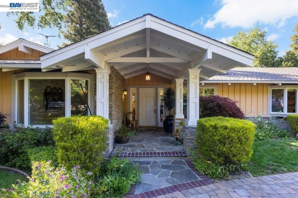 250 La Serena Avenue Alamo CA 94507