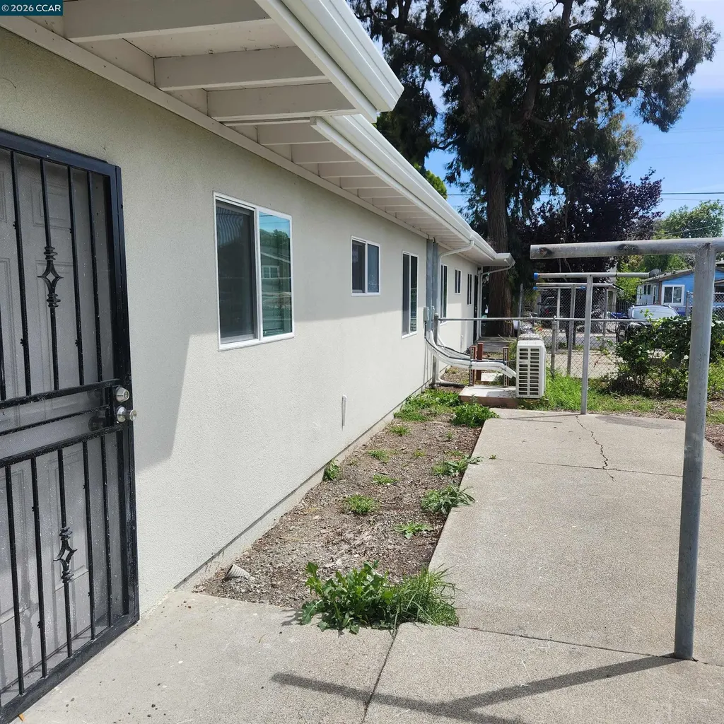 Silver Avenue Richmond CA 94805