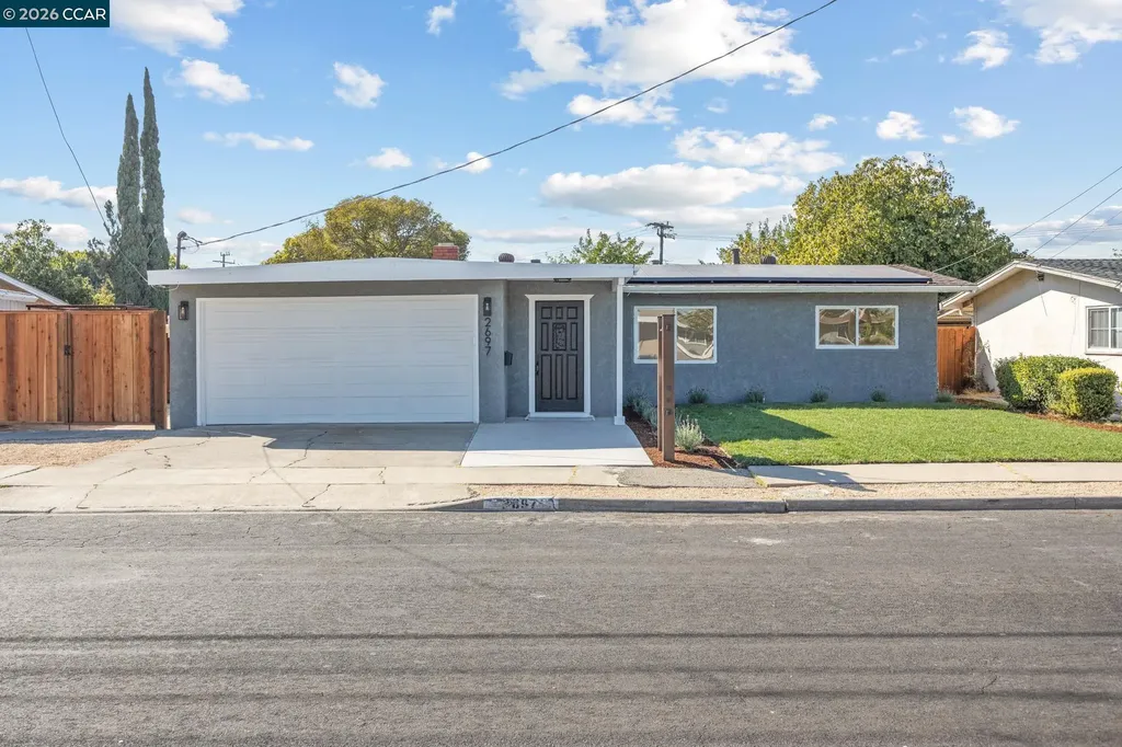 2697 Mayfair Concord CA 94520