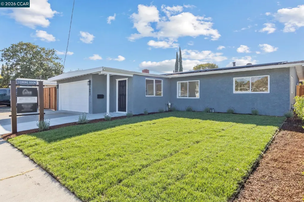 2697 Mayfair Concord CA 94520