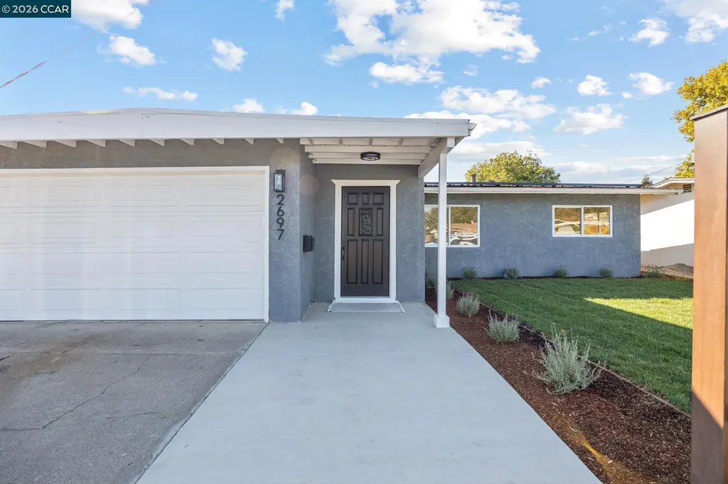 2697 Mayfair Concord CA 94520