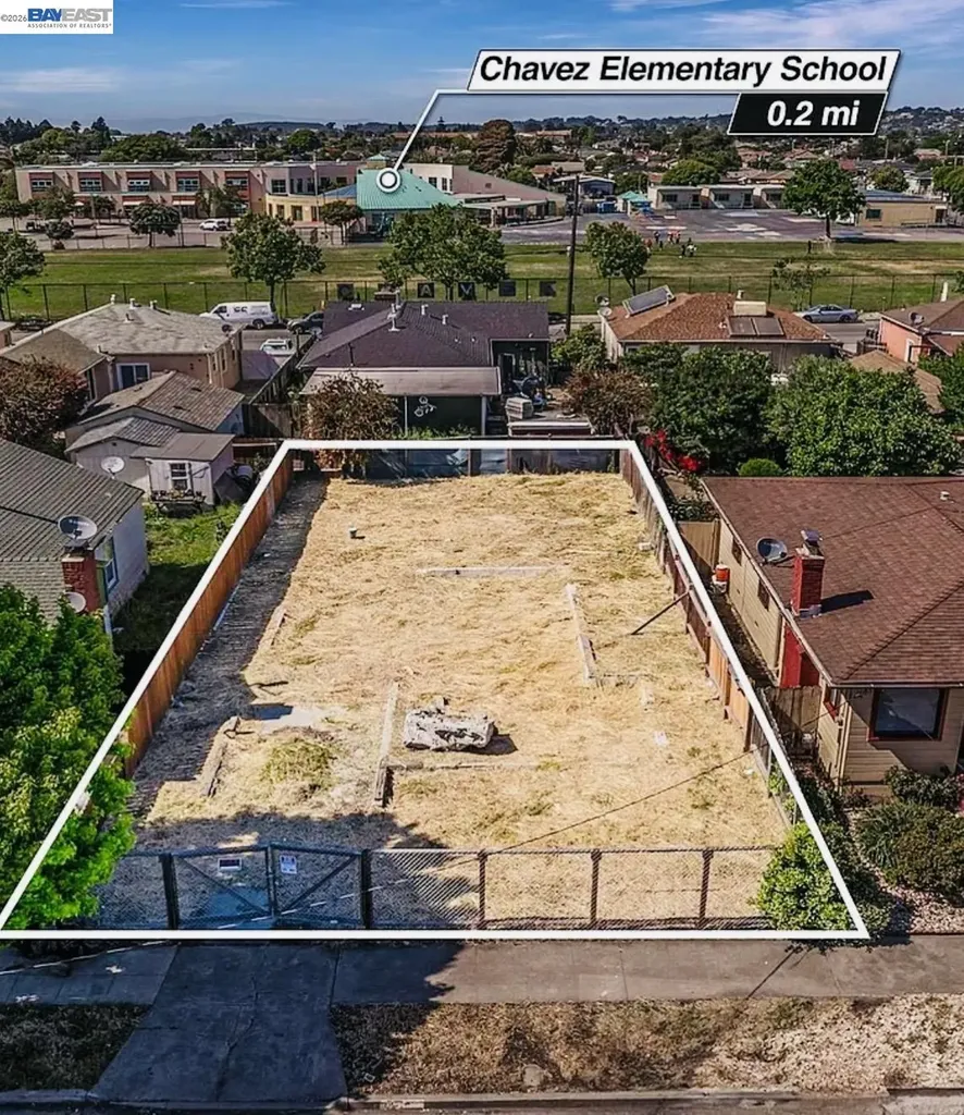 1737 Esmond Avenue Richmond CA 94801