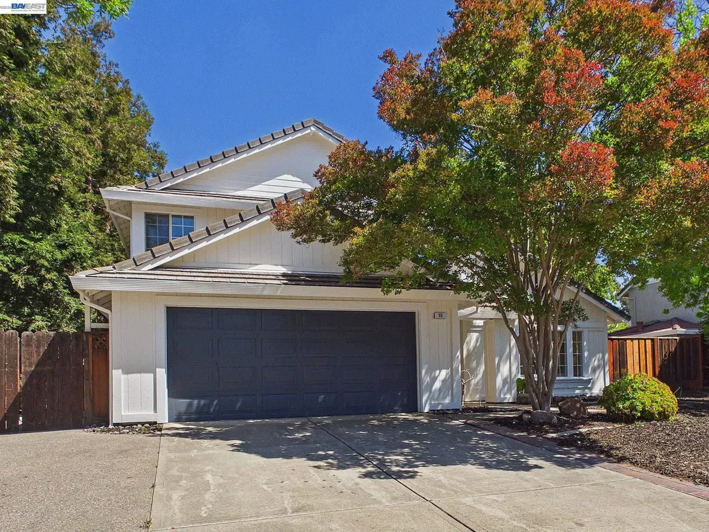 66 Sparrow Street Livermore CA 94551