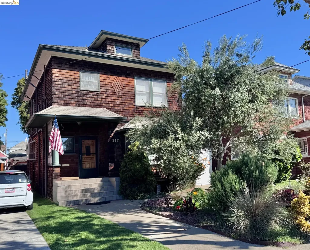 317 Haight Avenue Alameda CA 94501