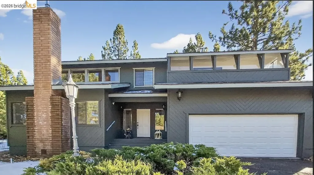 2524 Cattlemans Trail South Lake Tahoe CA 96150