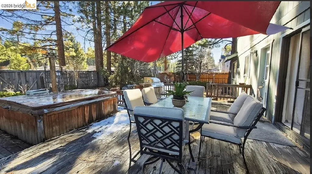 2524 Cattlemans Trail South Lake Tahoe CA 96150