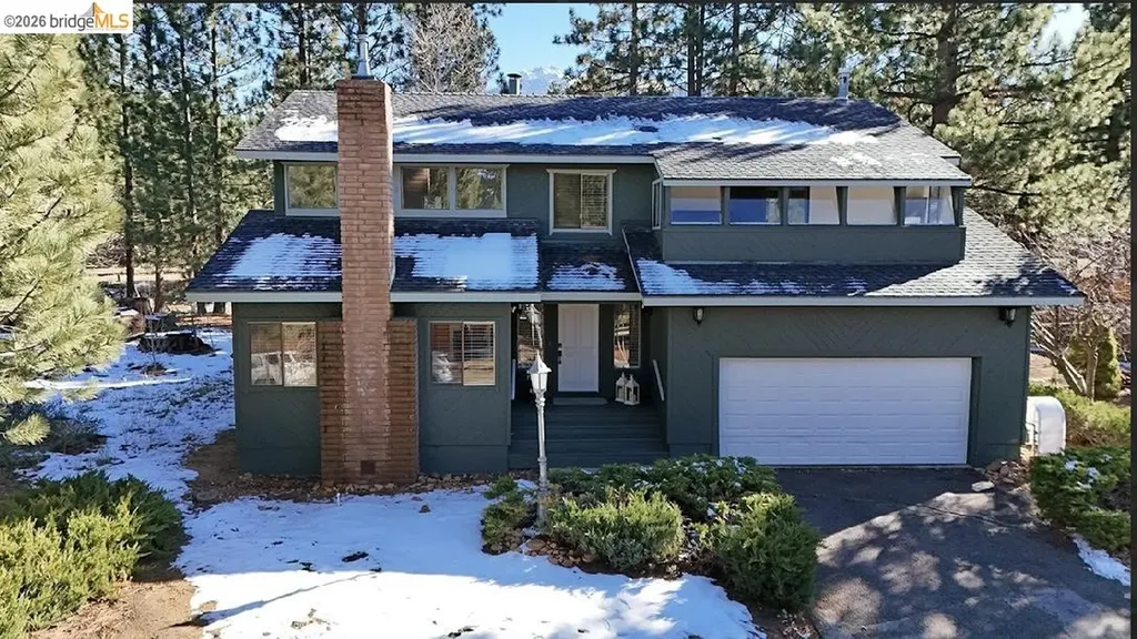 2524 Cattlemans Trail South Lake Tahoe CA 96150