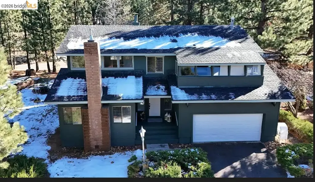 2524 Cattlemans Trail South Lake Tahoe CA 96150