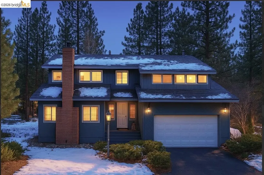 2524 Cattlemans Trail South Lake Tahoe CA 96150