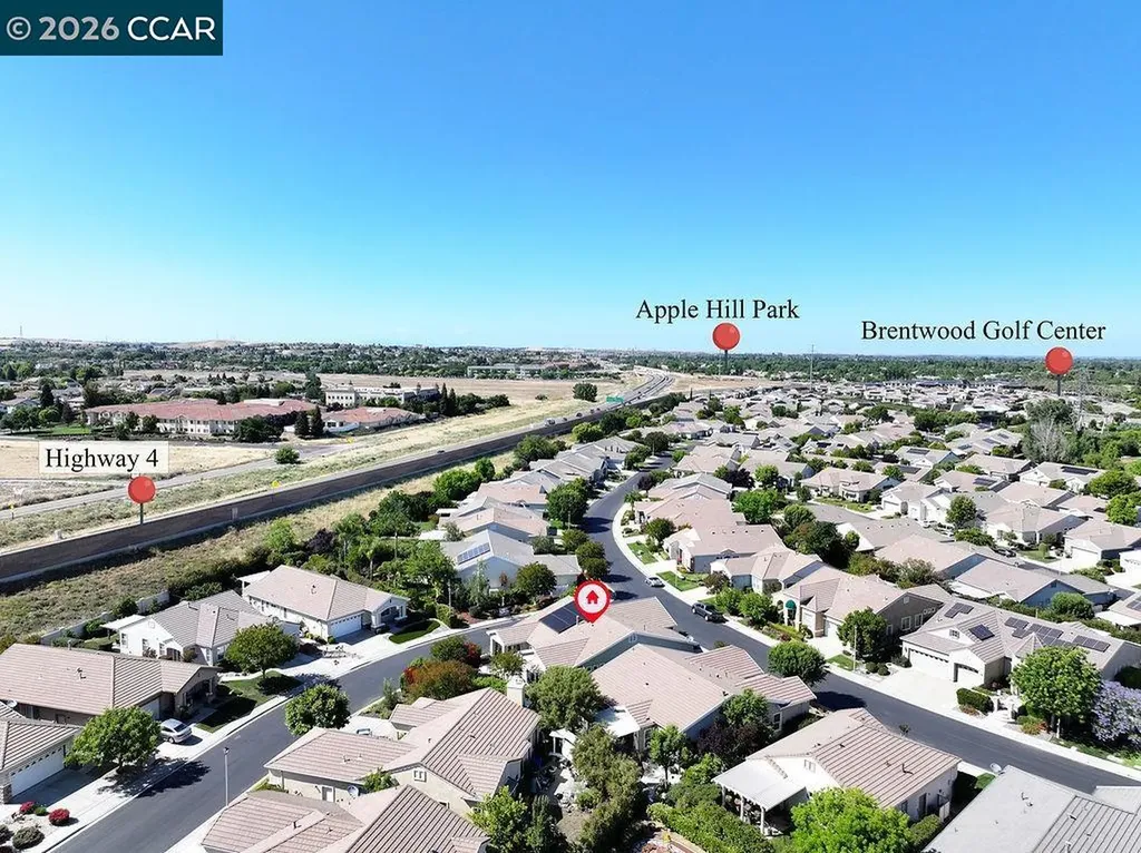 2060 Kent Drive Brentwood CA 94513