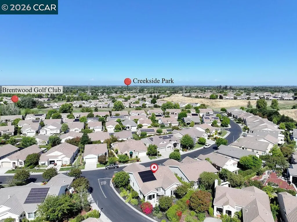 2060 Kent Drive Brentwood CA 94513