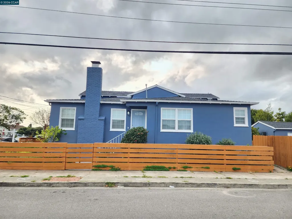 2387 Humphrey Avenue Richmond CA 94804