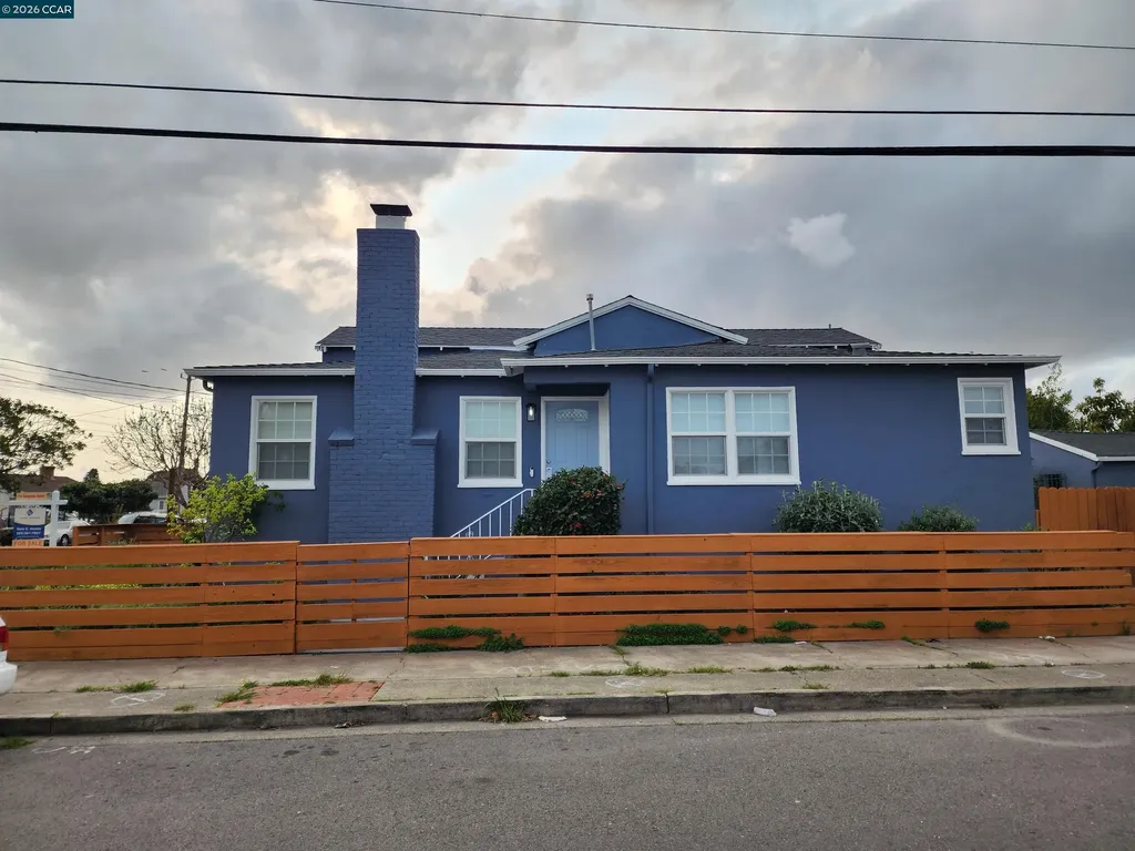 2387 Humphrey Avenue Richmond CA 94804