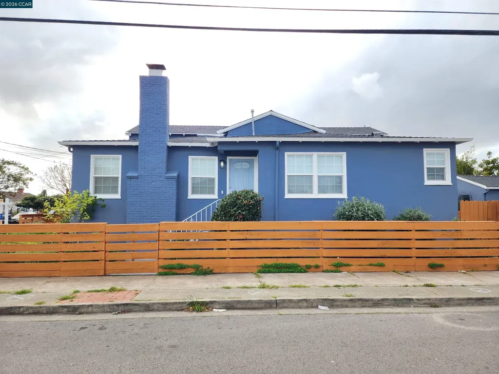 2387 Humphrey Avenue Richmond CA 94804