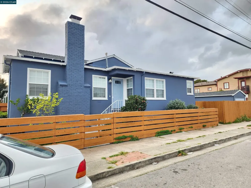 2387 Humphrey Avenue Richmond CA 94804
