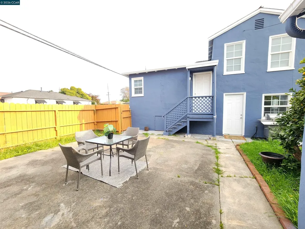 2387 Humphrey Avenue Richmond CA 94804