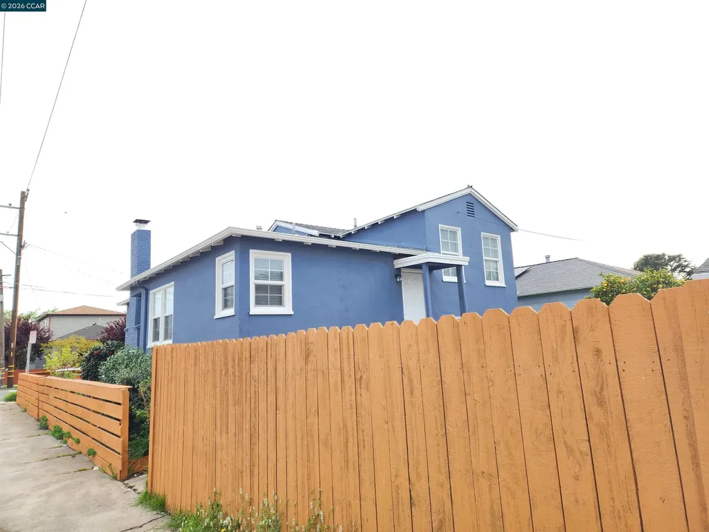 2387 Humphrey Avenue Richmond CA 94804