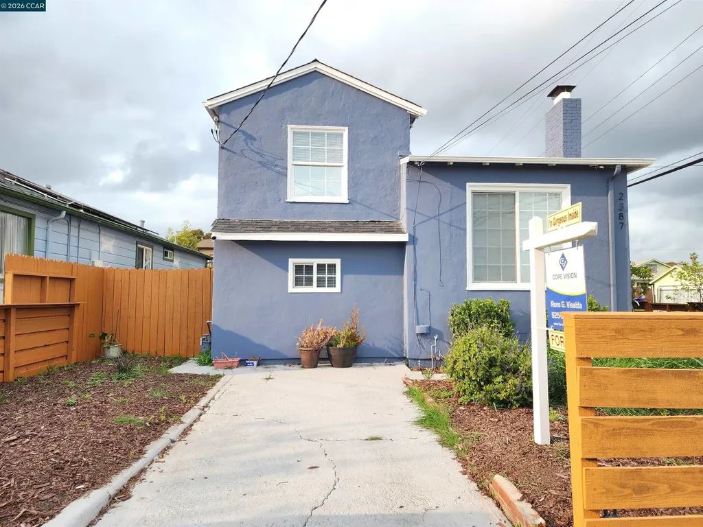 2387 Humphrey Avenue Richmond CA 94804