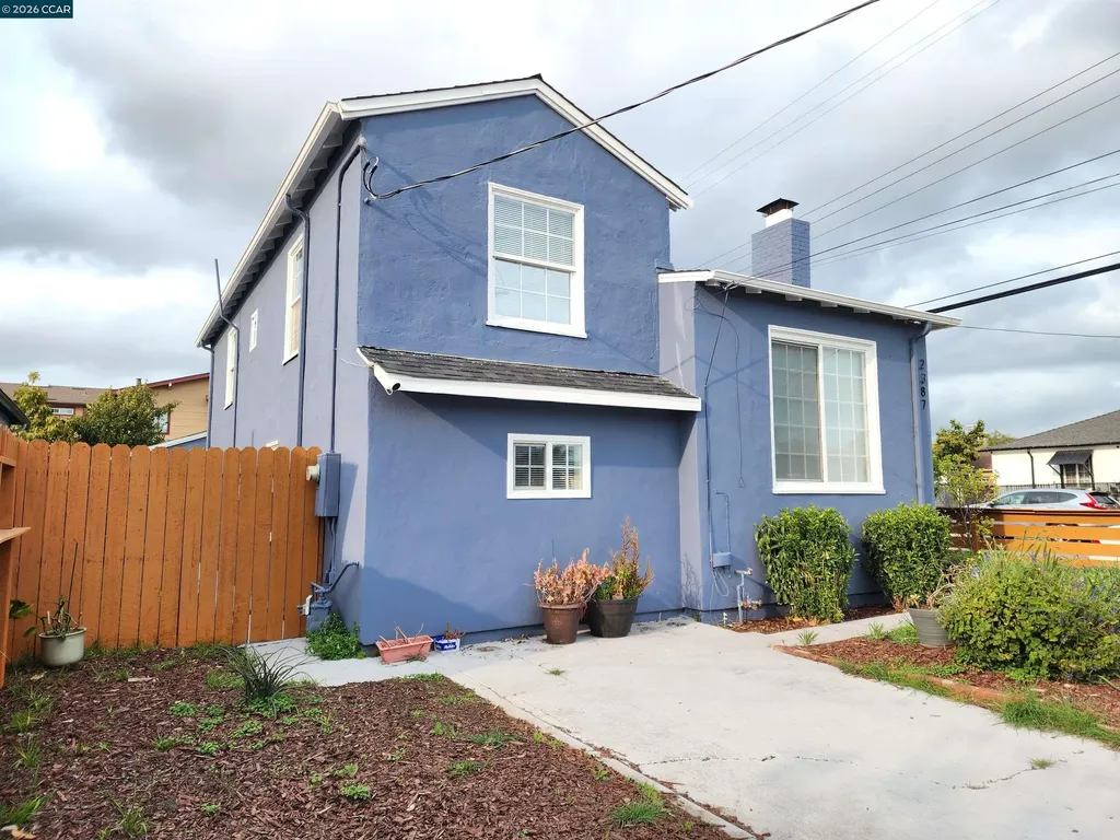 2387 Humphrey Avenue Richmond CA 94804
