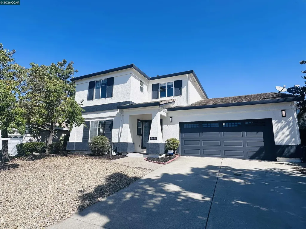 6404 Eagle Ridge Drive Vallejo CA 94591
