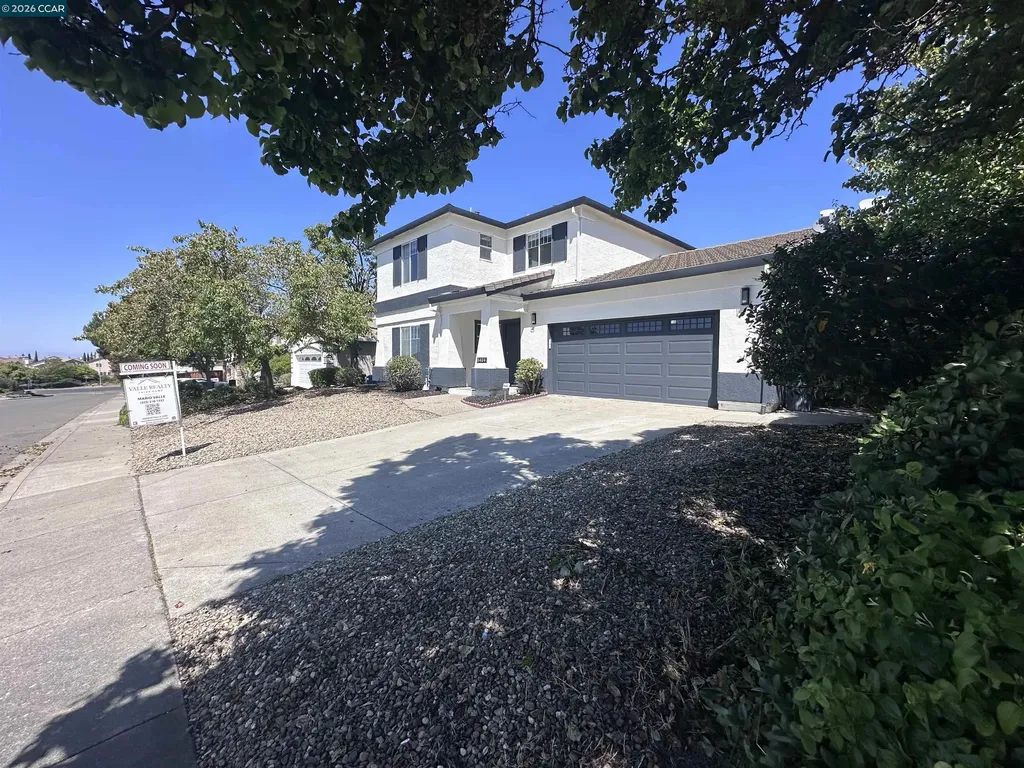 6404 Eagle Ridge Drive Vallejo CA 94591