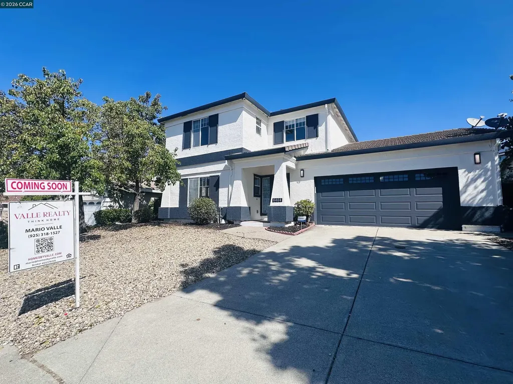 6404 Eagle Ridge Drive Vallejo CA 94591