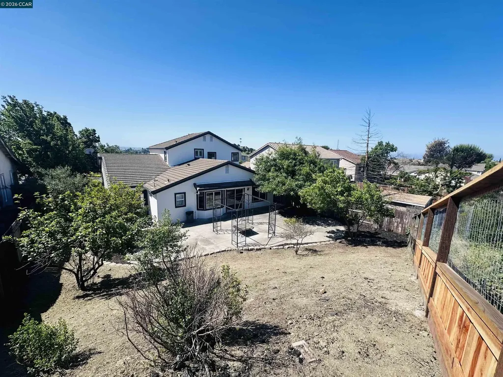6404 Eagle Ridge Drive Vallejo CA 94591