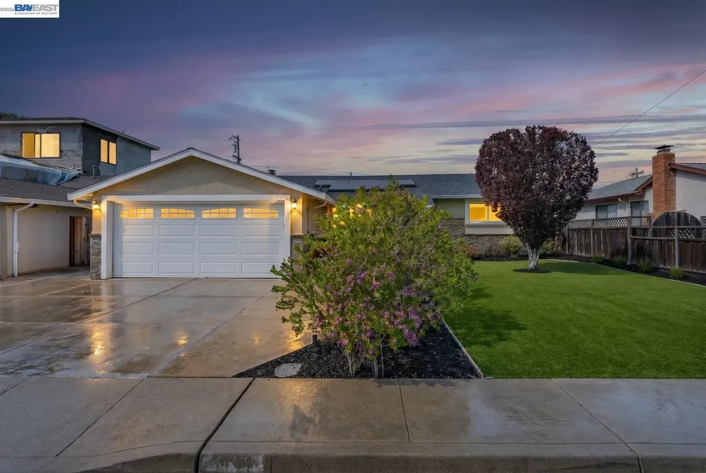 5682 Turban Court Fremont CA 94538