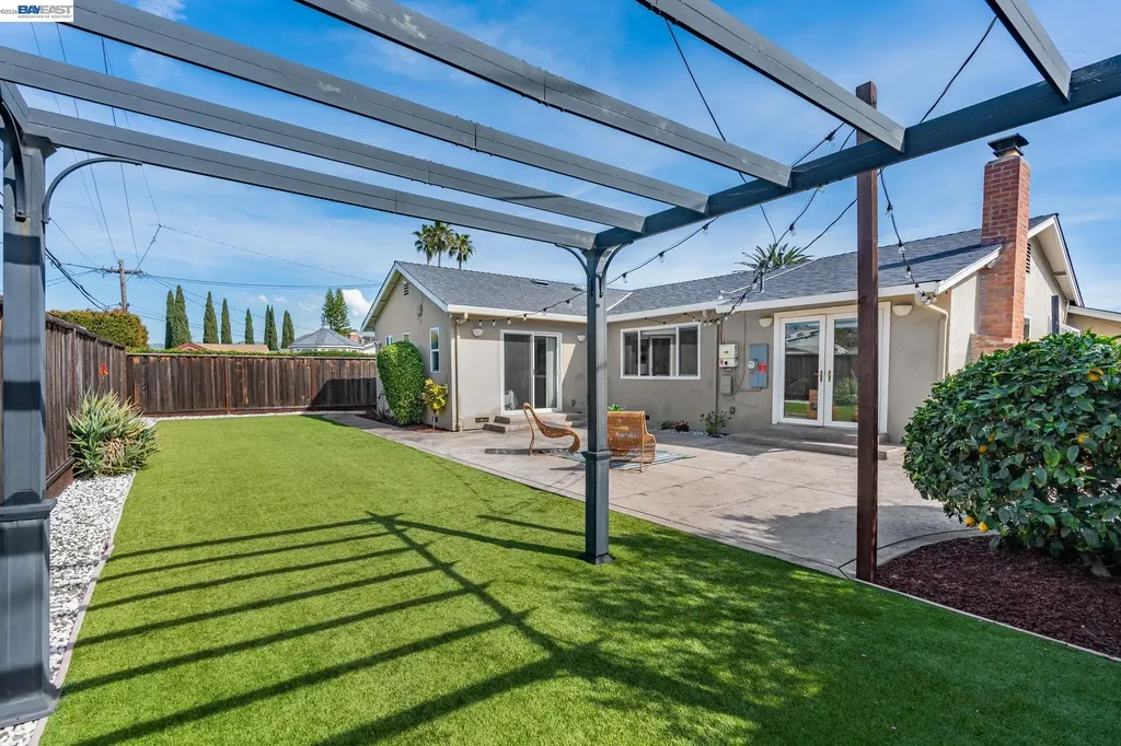 5682 Turban Court Fremont CA 94538