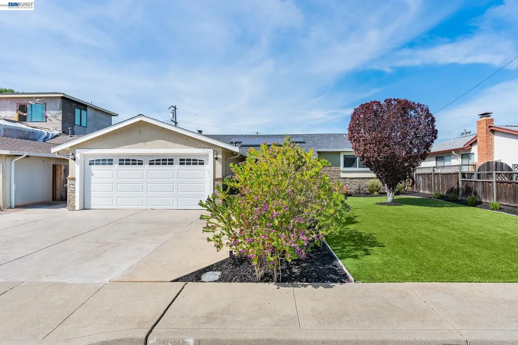 5682 Turban Court Fremont CA 94538