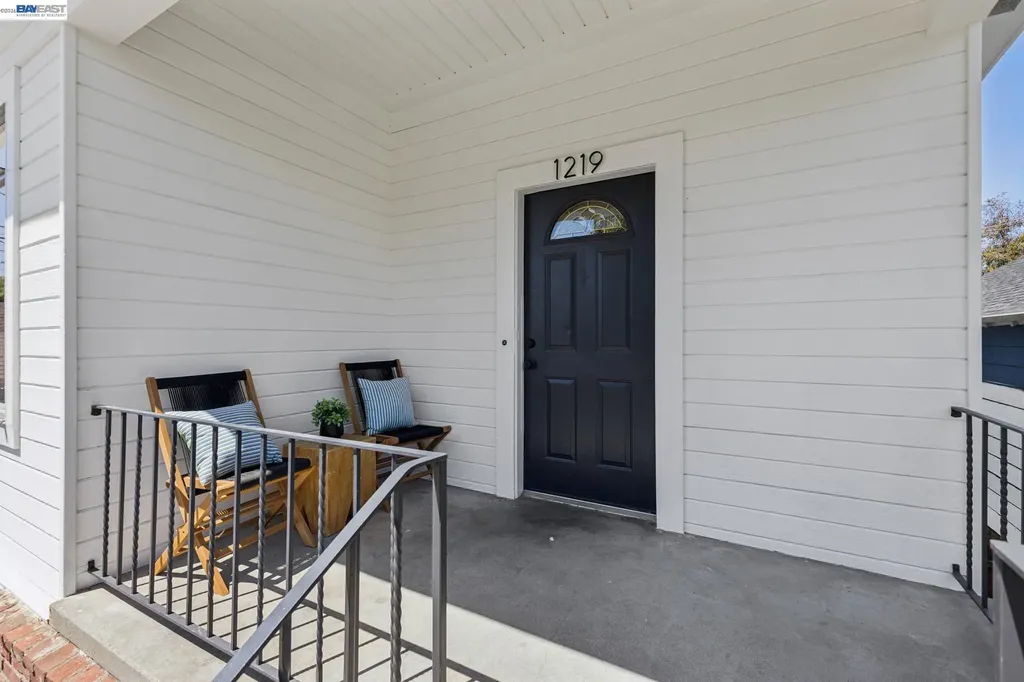 1219 Pearl Street Alameda CA 94501