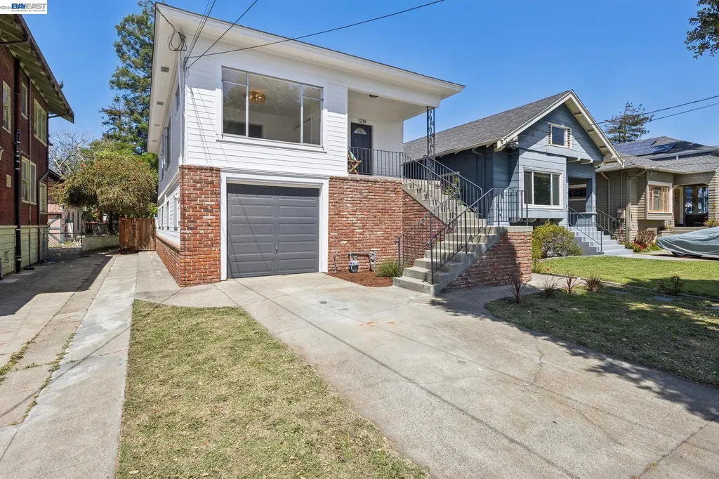 1219 Pearl Street Alameda CA 94501