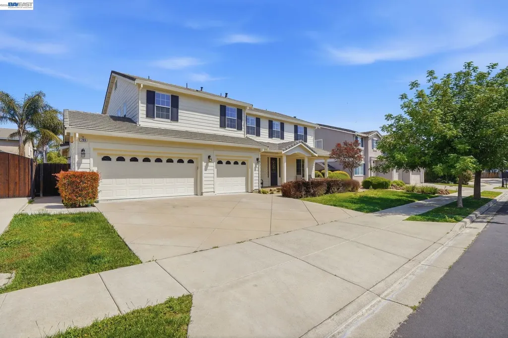 705 Iris Court Brentwood CA 94513