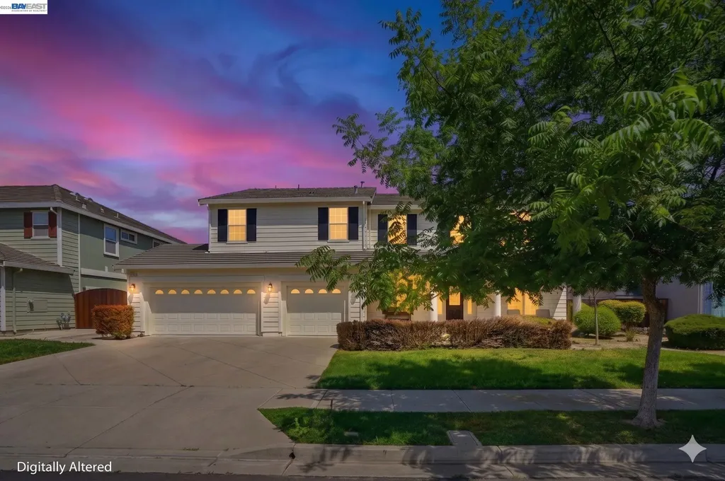 705 Iris Court Brentwood CA 94513