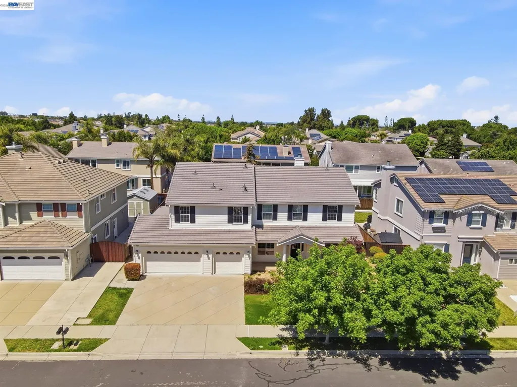 705 Iris Court Brentwood CA 94513