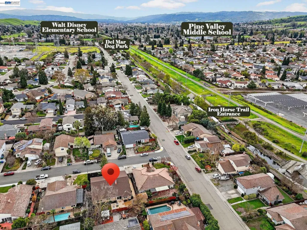 3211 De Anza Place San Ramon CA 94583